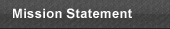 Mission Statement